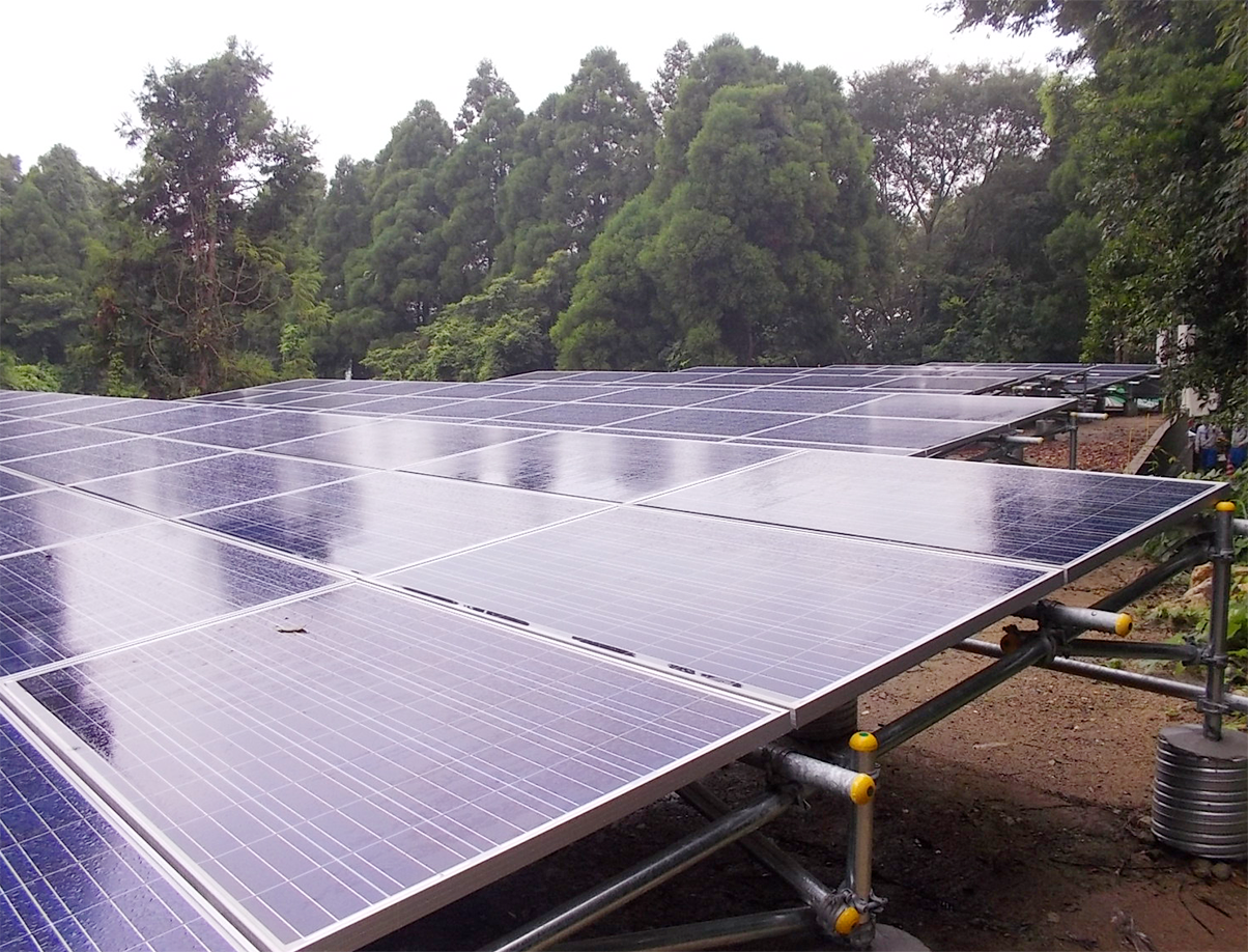 太陽光発電システム