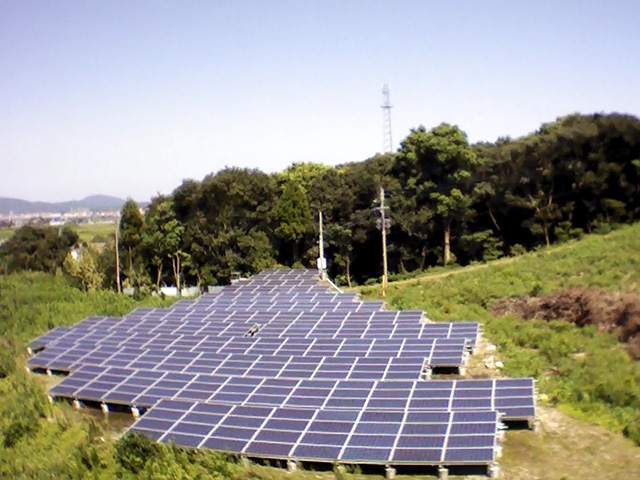 糸島発電所