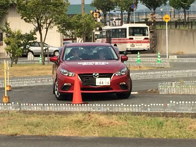 飲酒運転撲滅安全安心フェアに参加しました