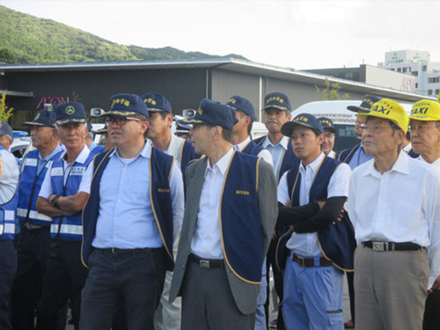 秋の交通安全県民運動キャンペーン