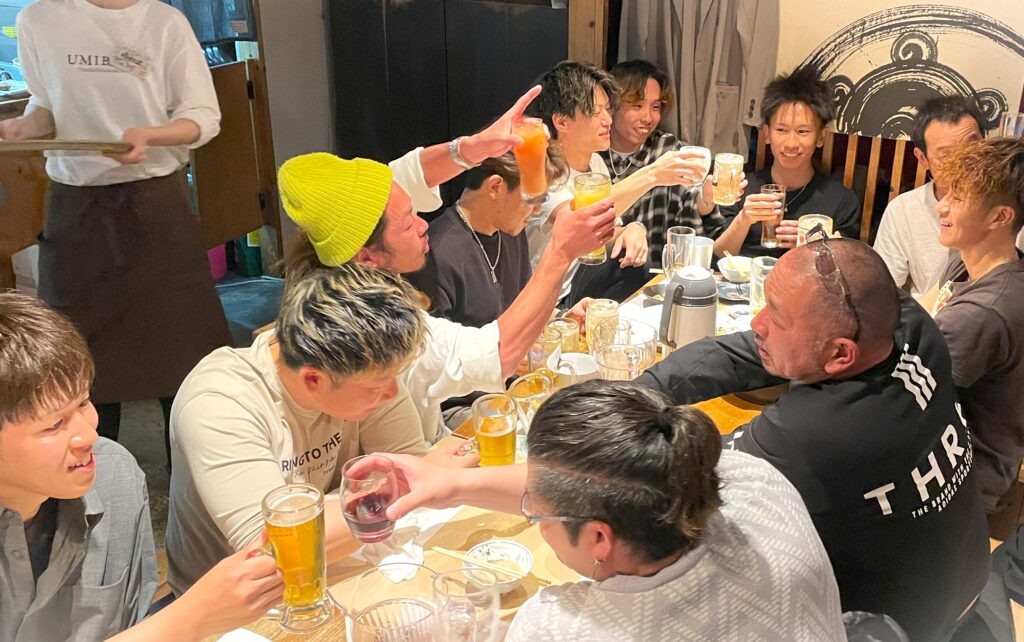 社内懇親会